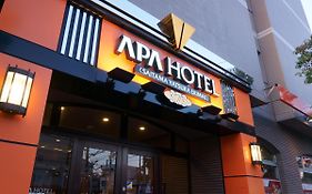 Apa Hotel Saitama Yatsuka Ekimae