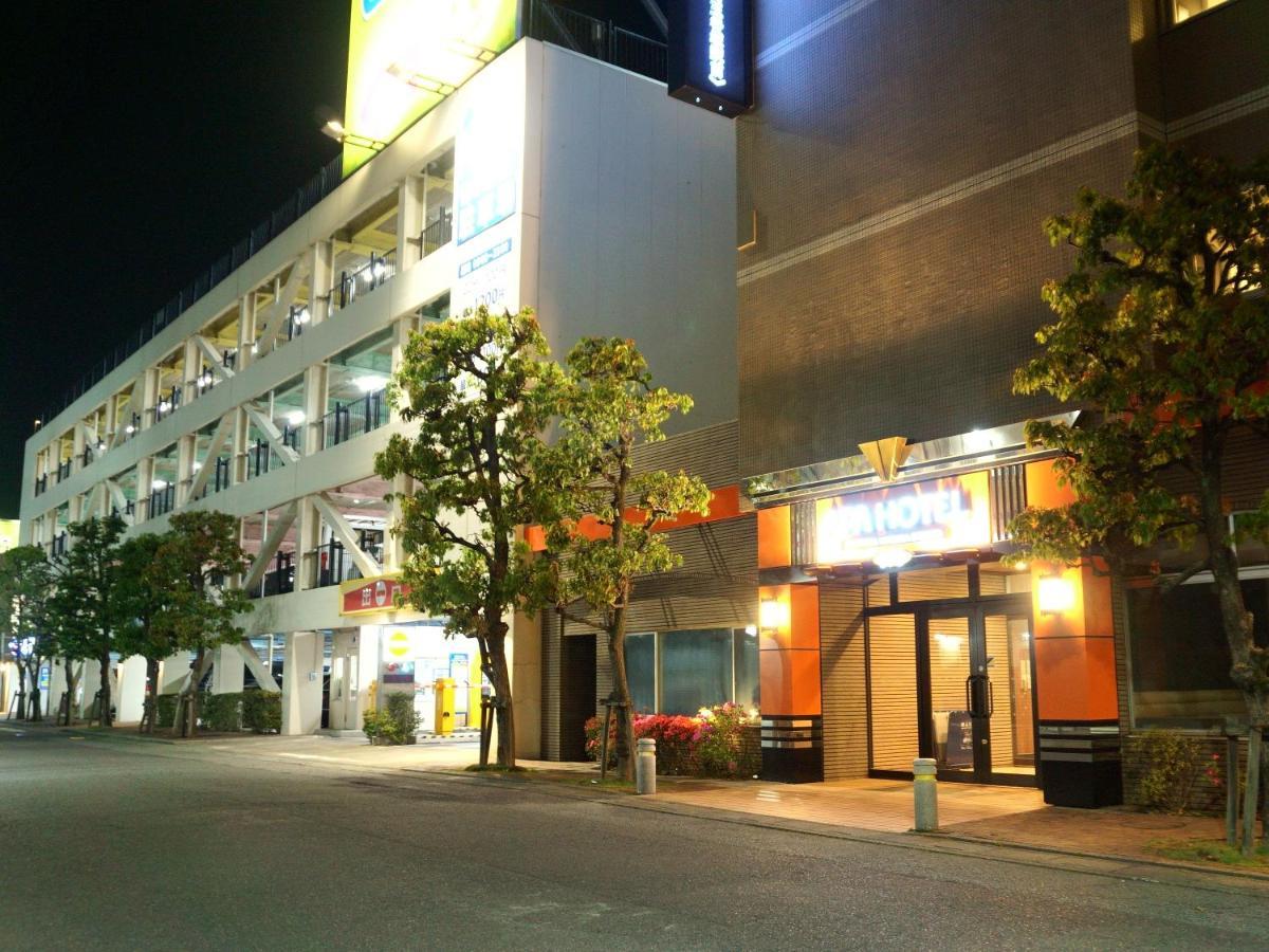 Apa Hotel Saitama Yatsuka Ekimae Soka Exterior photo